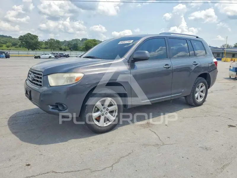 2010 Toyota Highlander photo