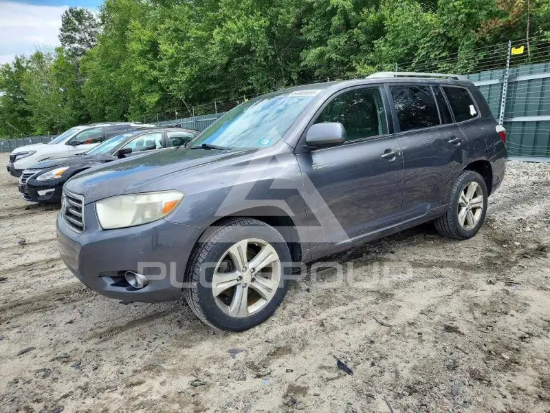 2010 Toyota Highlander photo