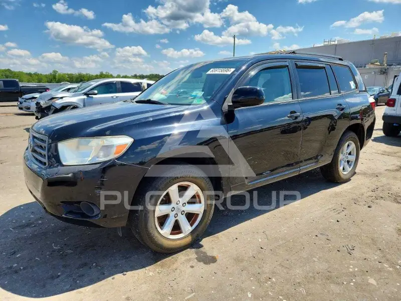 2010 Toyota Highlander photo