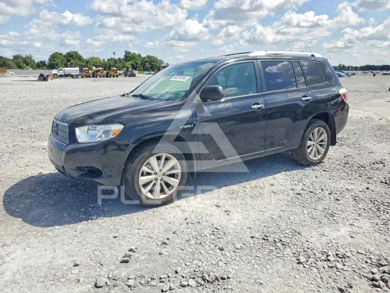 2010 Toyota Highlander photo