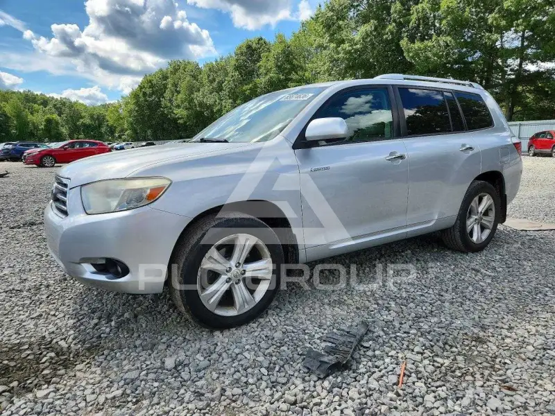2010 Toyota Highlander фото