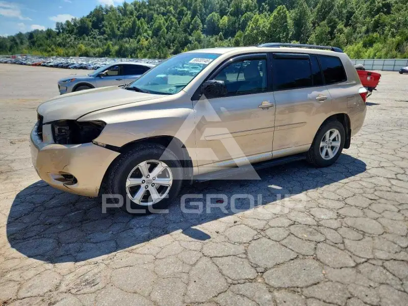 2010 Toyota Highlander photo