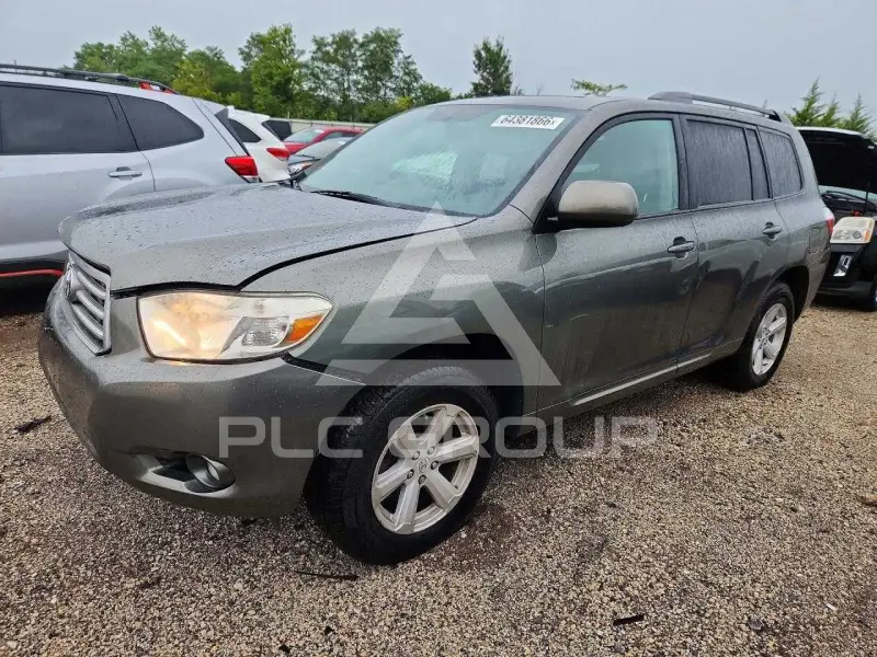 2010 Toyota Highlander photo
