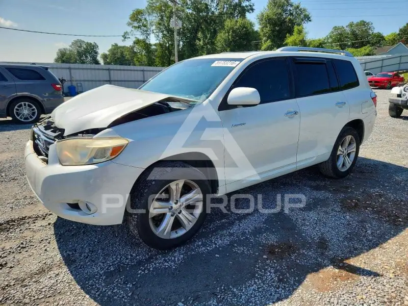 2010 Toyota Highlander фото