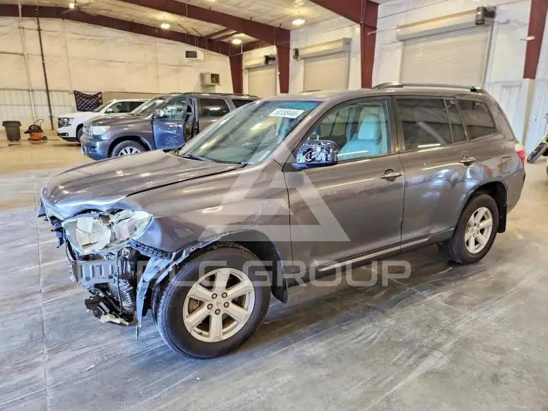 2010 Toyota Highlander photo