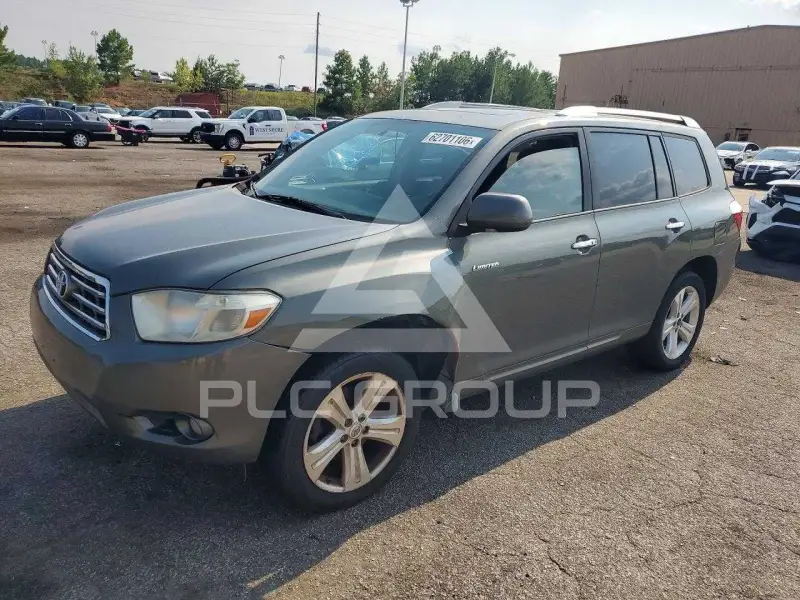 2010 Toyota Highlander photo
