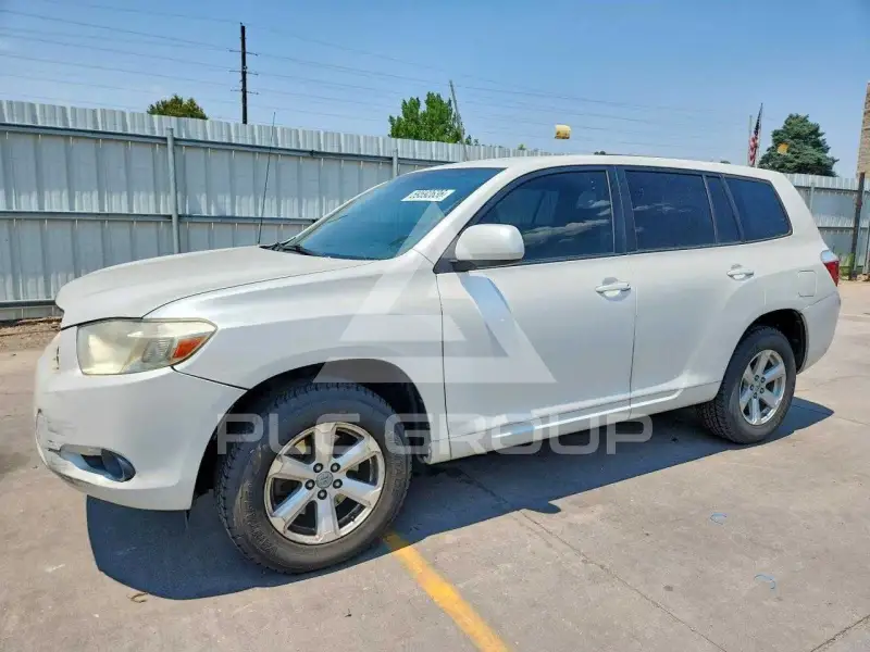 2010 Toyota Highlander фото