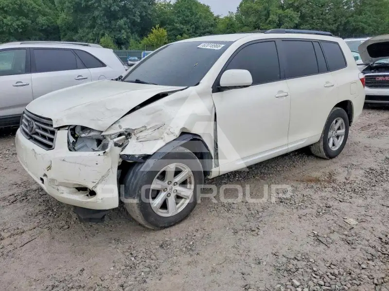 2010 Toyota Highlander фото