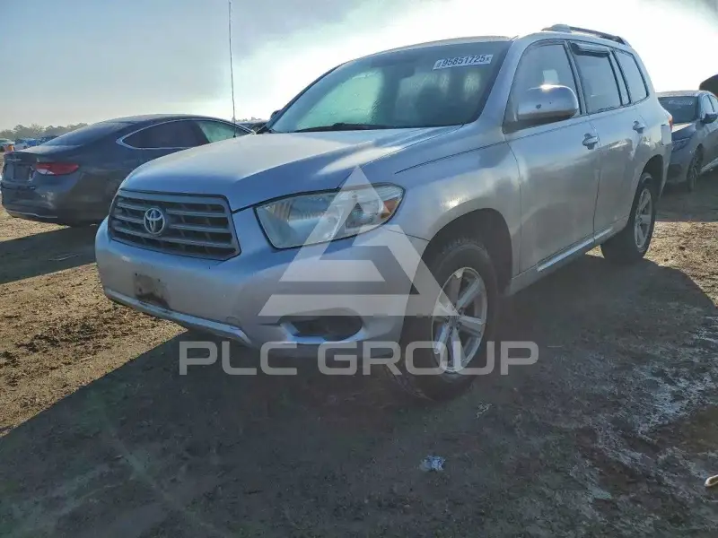 2010 Toyota Highlander photo