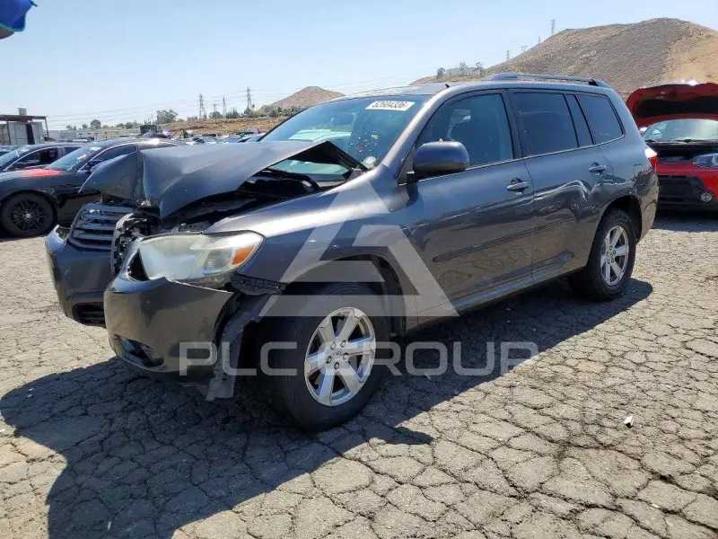 2010 Toyota Highlander фото