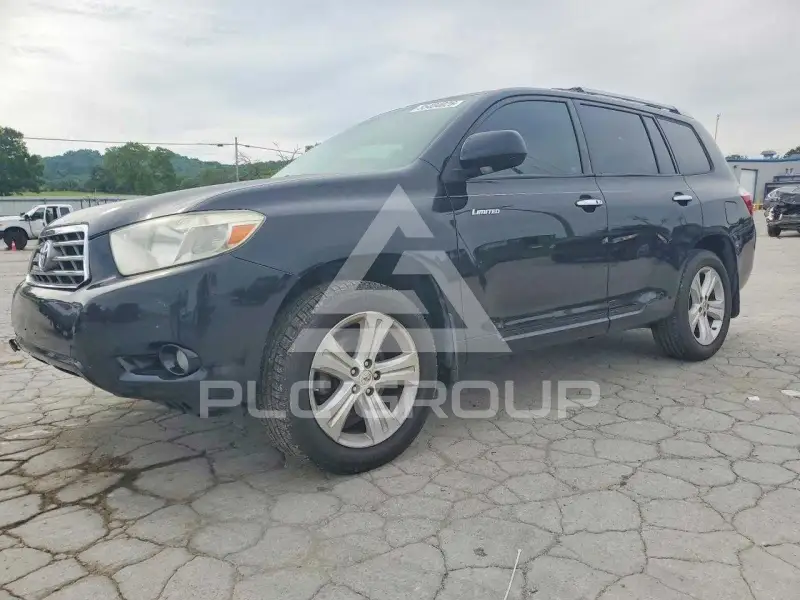 2010 Toyota Highlander photo