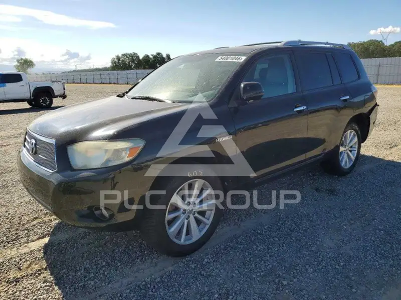 2010 Toyota Highlander фото