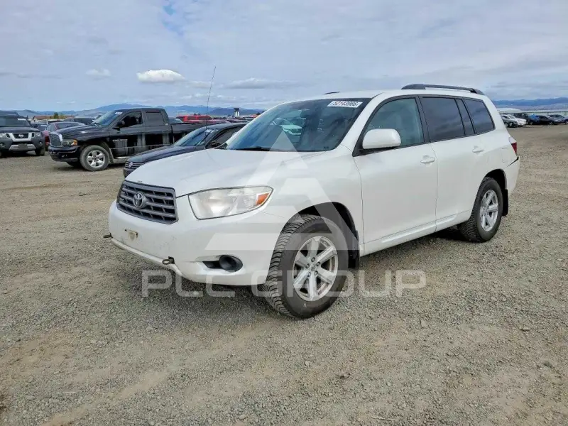 2010 Toyota Highlander photo