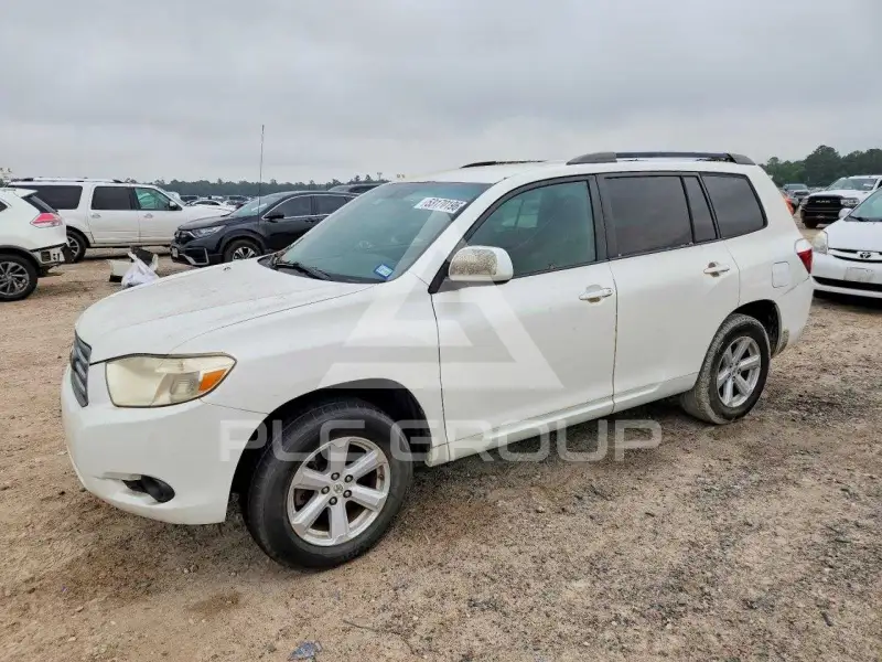 2010 Toyota Highlander фото