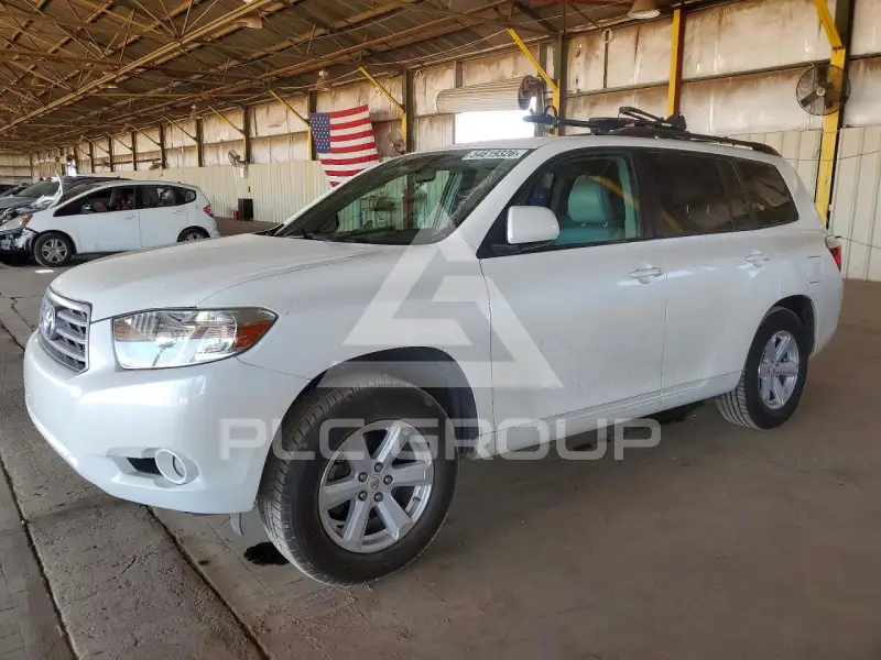 2010 Toyota Highlander фото