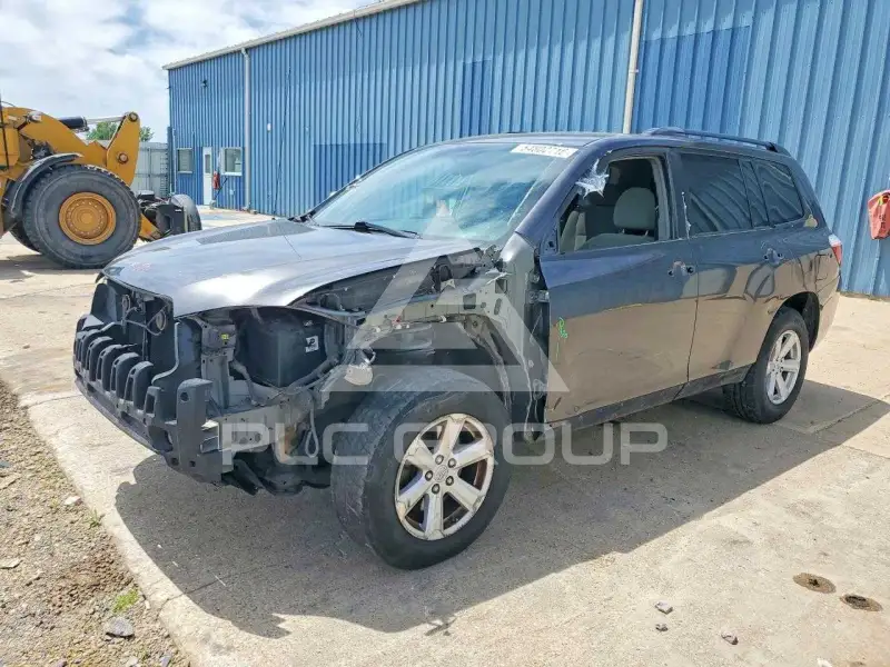 2010 Toyota Highlander фото