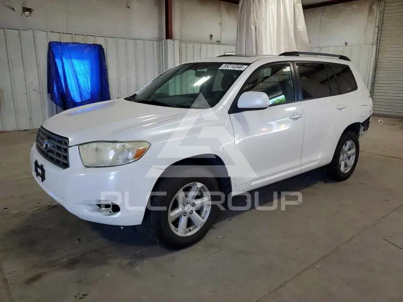 2010 Toyota Highlander photo