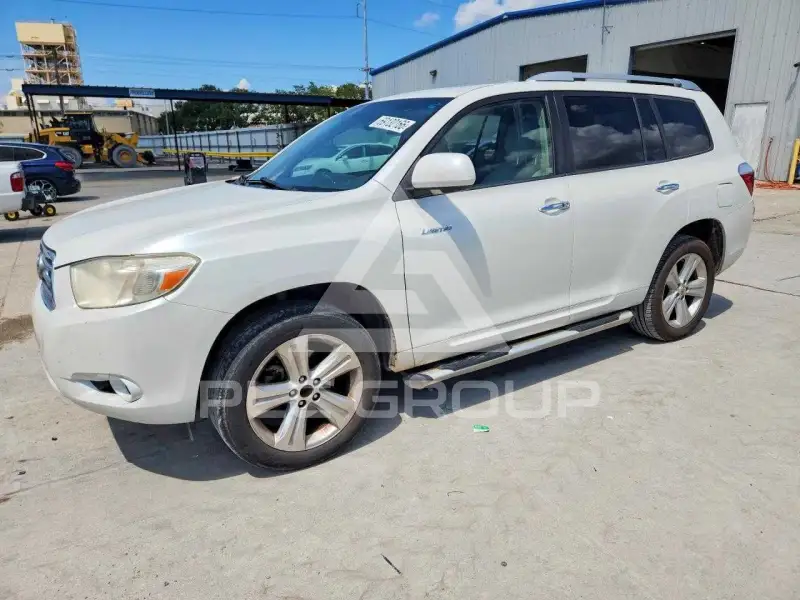 2010 Toyota Highlander фото