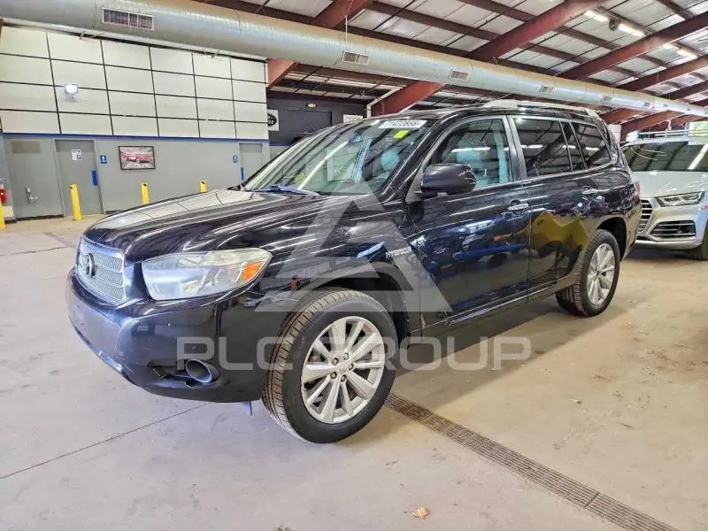 2010 Toyota Highlander photo