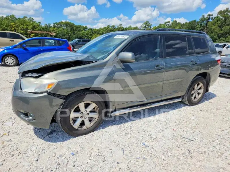 2010 Toyota Highlander photo