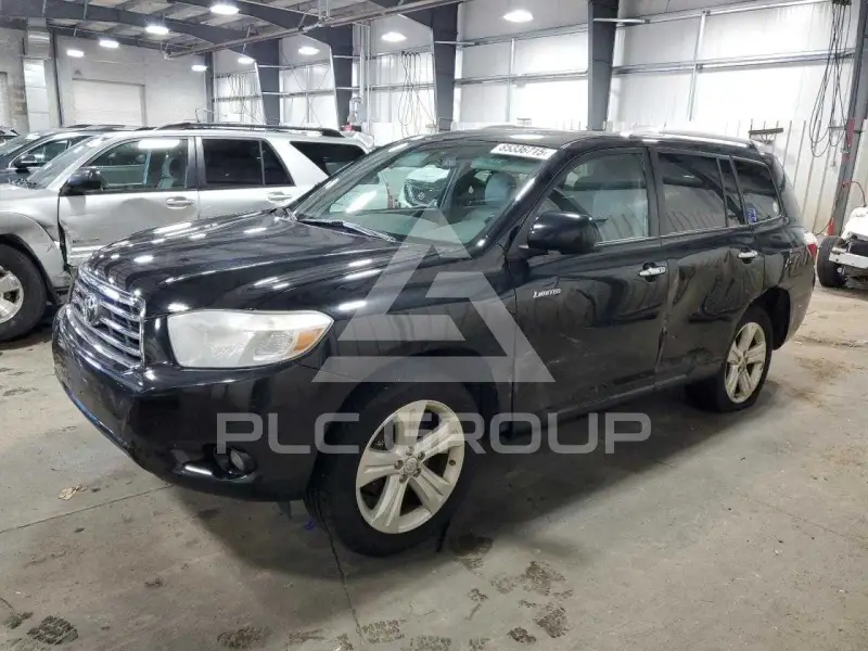 2010 Toyota Highlander photo