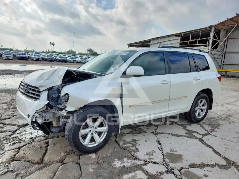 2010 Toyota Highlander фото