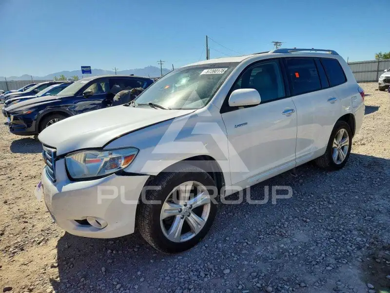 2010 Toyota Highlander photo