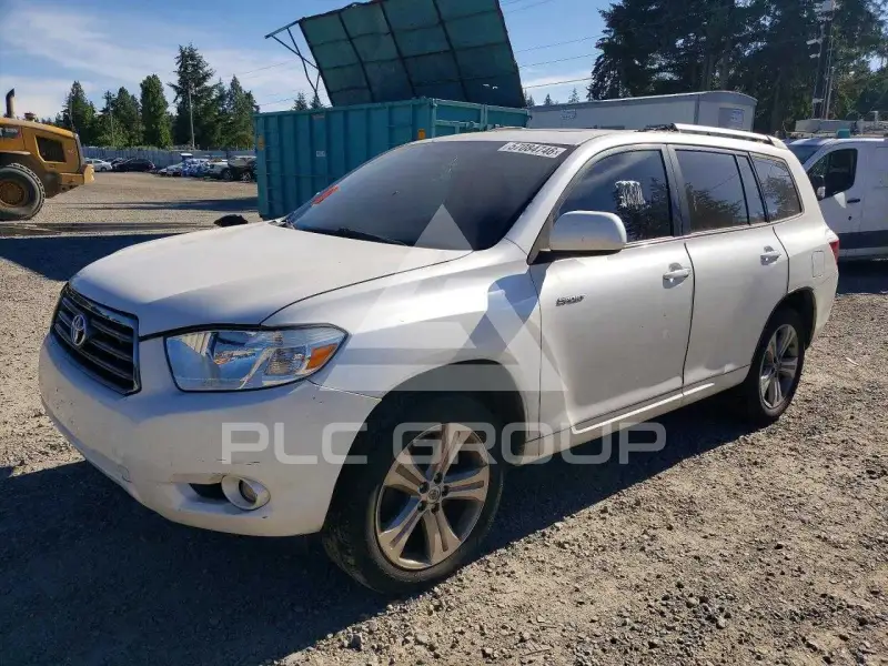 2010 Toyota Highlander photo