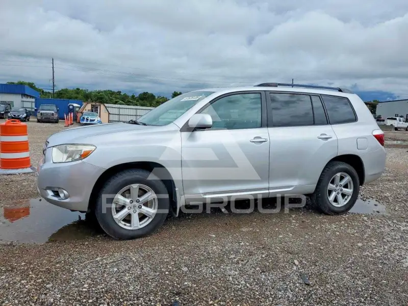 2010 Toyota Highlander фото