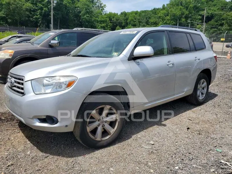 2010 Toyota Highlander photo
