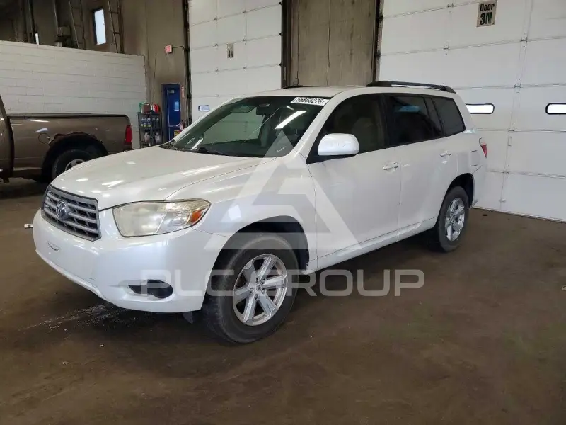 2010 Toyota Highlander фото