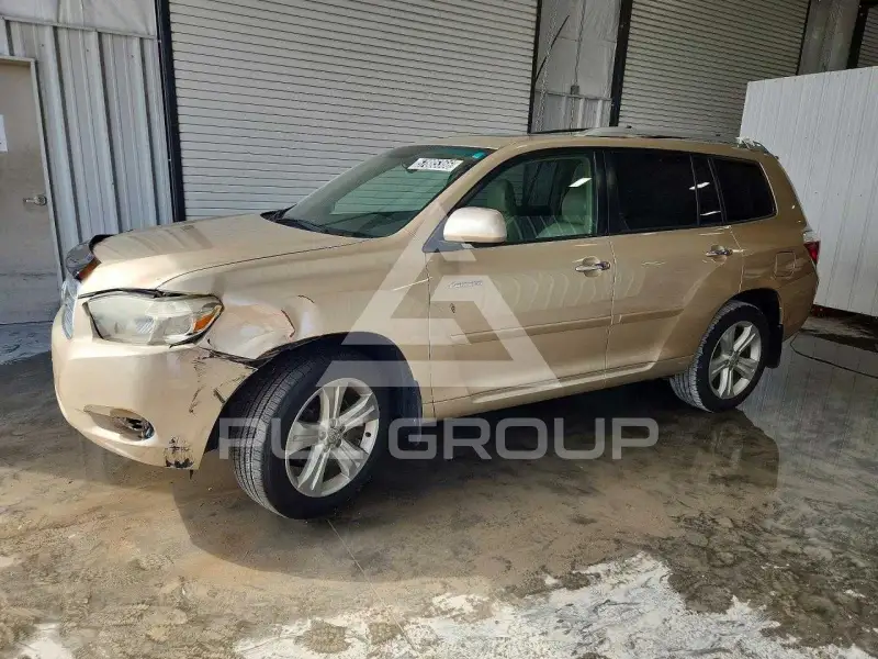 2010 Toyota Highlander фото