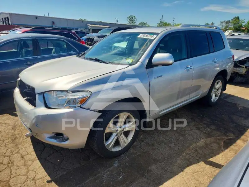 2010 Toyota Highlander photo