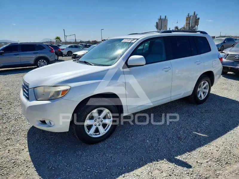 2010 Toyota Highlander photo