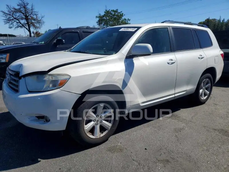 2010 Toyota Highlander photo