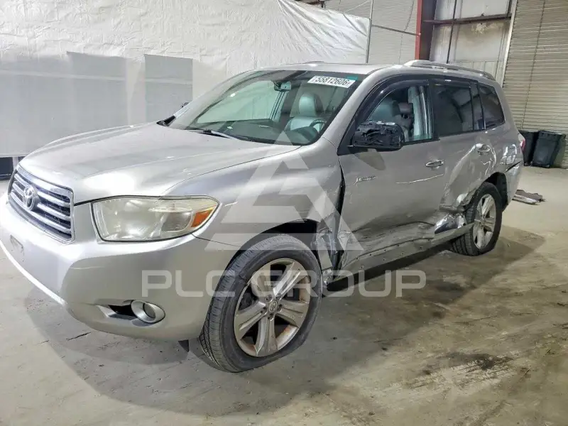 2010 Toyota Highlander photo
