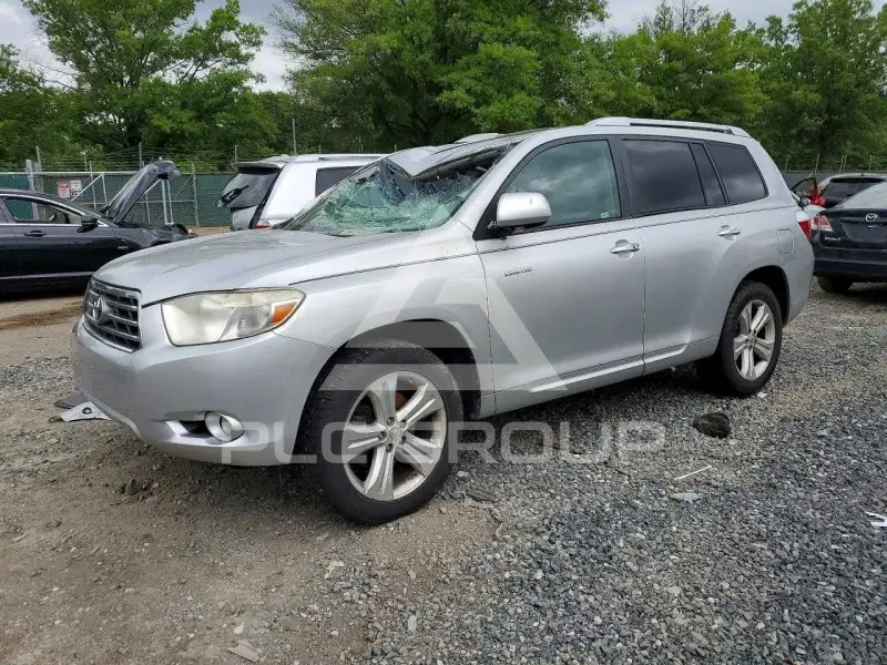 2010 Toyota Highlander photo