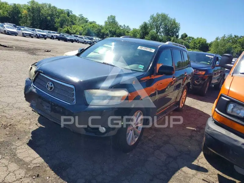2010 Toyota Highlander photo