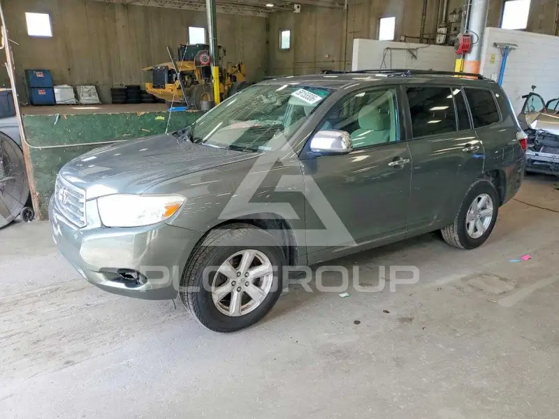 2010 Toyota Highlander photo
