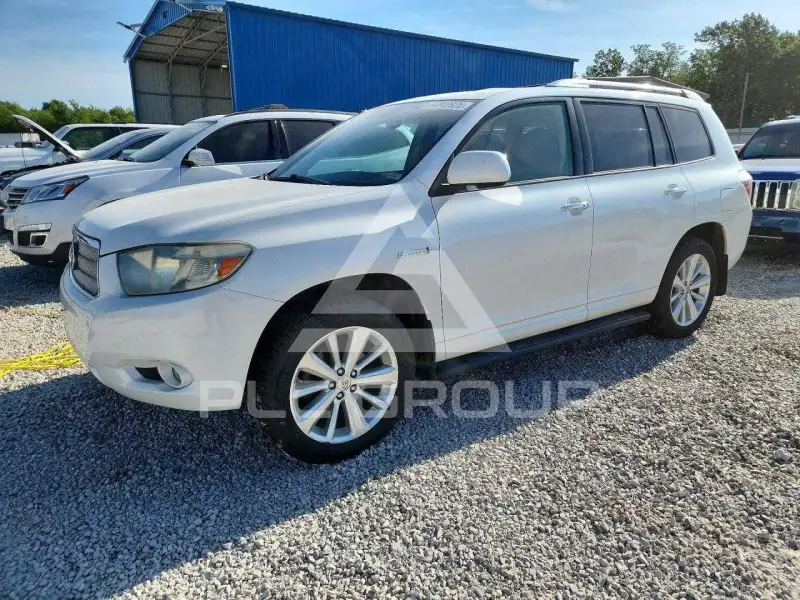2010 Toyota Highlander photo