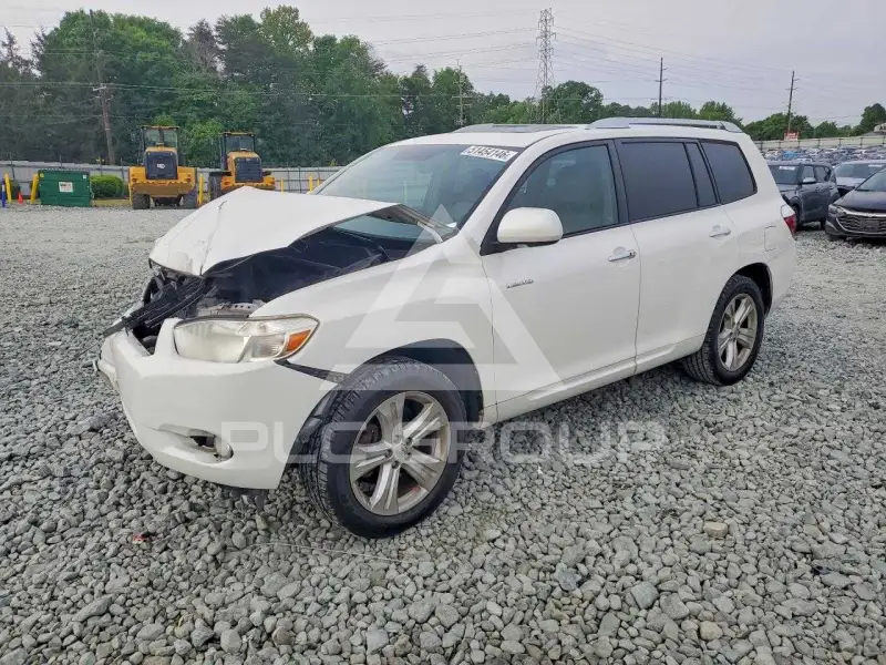 2010 Toyota Highlander фото