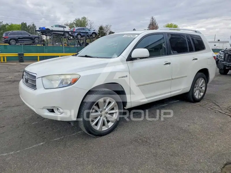 2010 Toyota Highlander photo