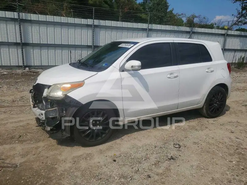 2010 Toyota SCION фото