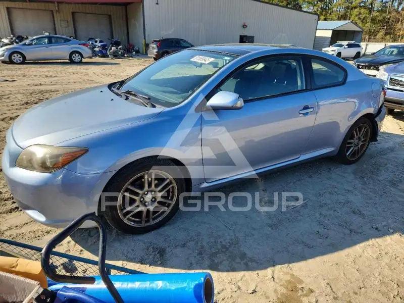 2010 Toyota SCION фото