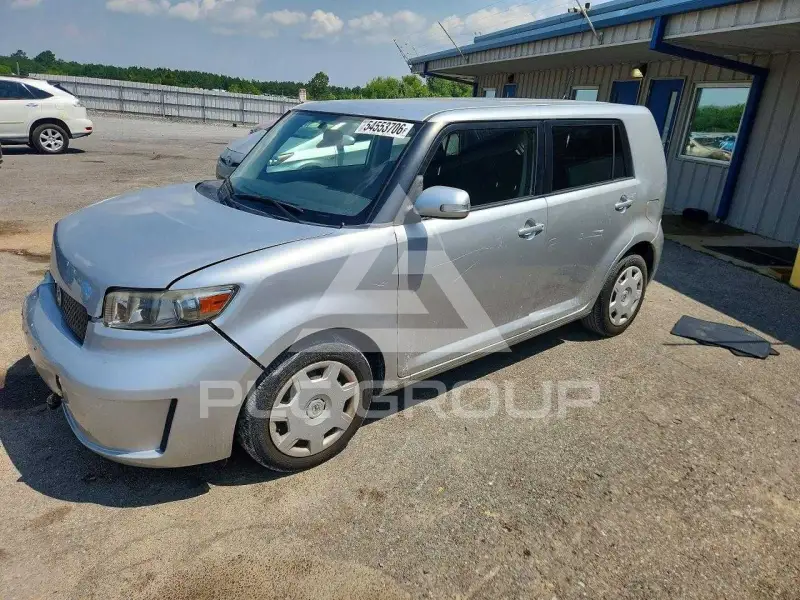 2010 Toyota SCION фото