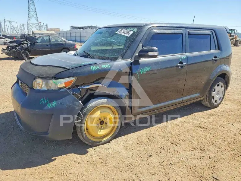 2010 Toyota SCION фото