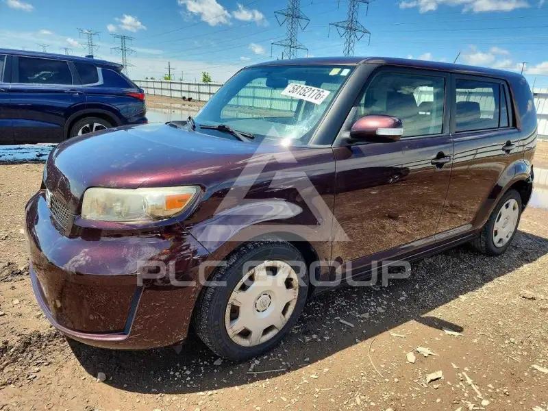 2010 Toyota SCION фото