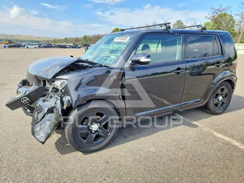 2010 Toyota SCION photo