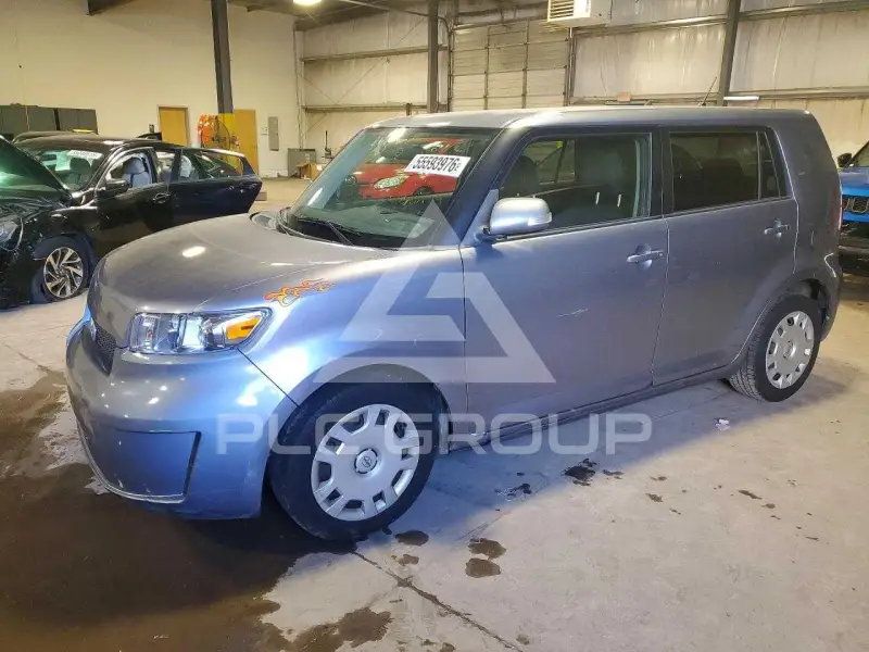 2010 Toyota SCION фото