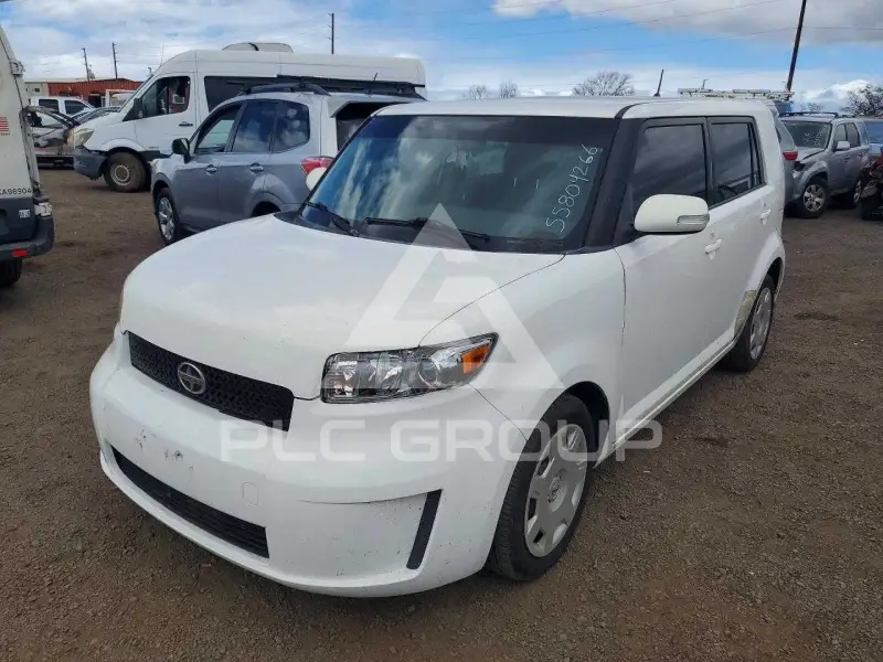 2010 Toyota SCION фото